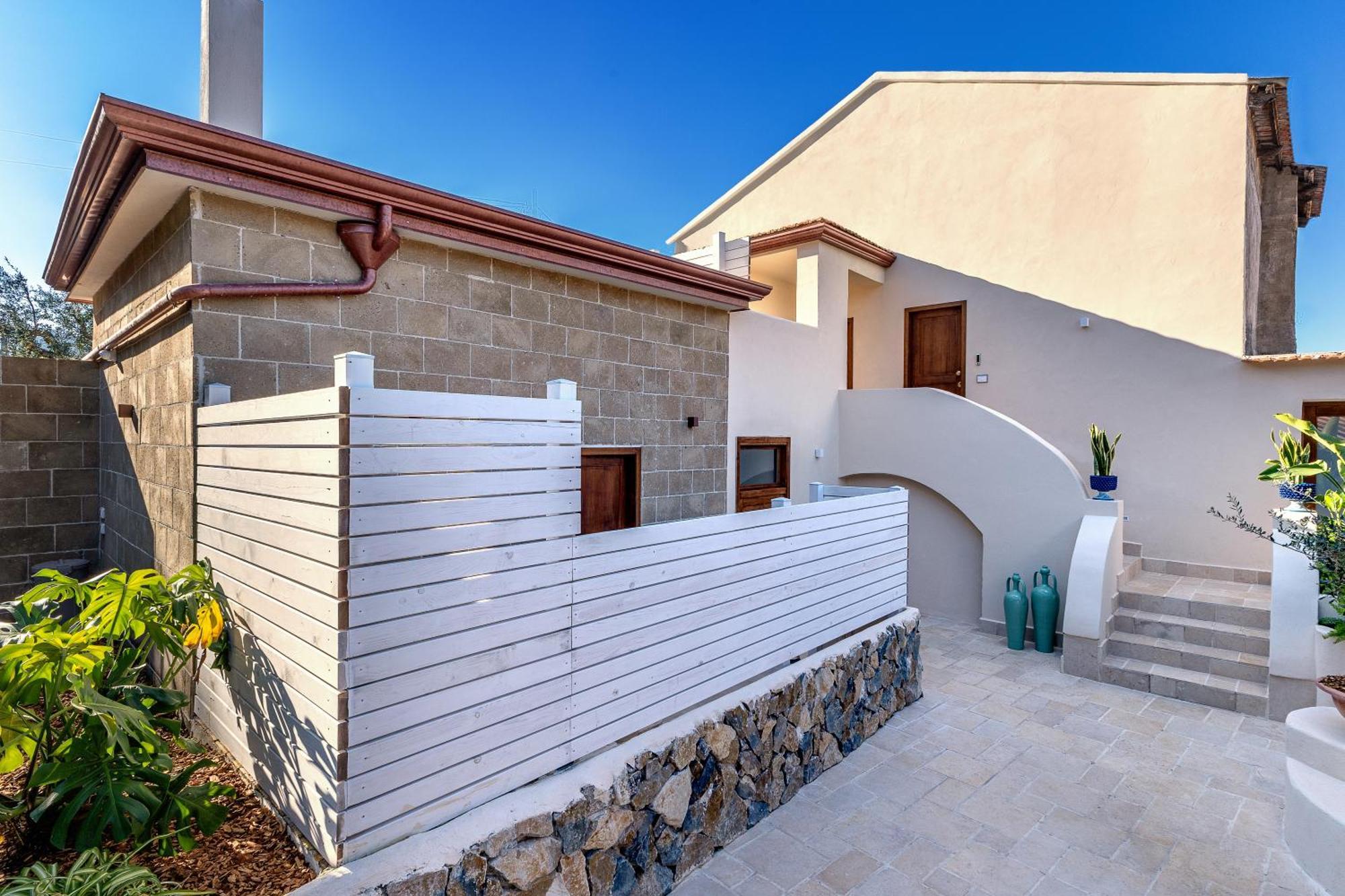 Casa Tua - Countryhouse- Sorrento Exterior photo